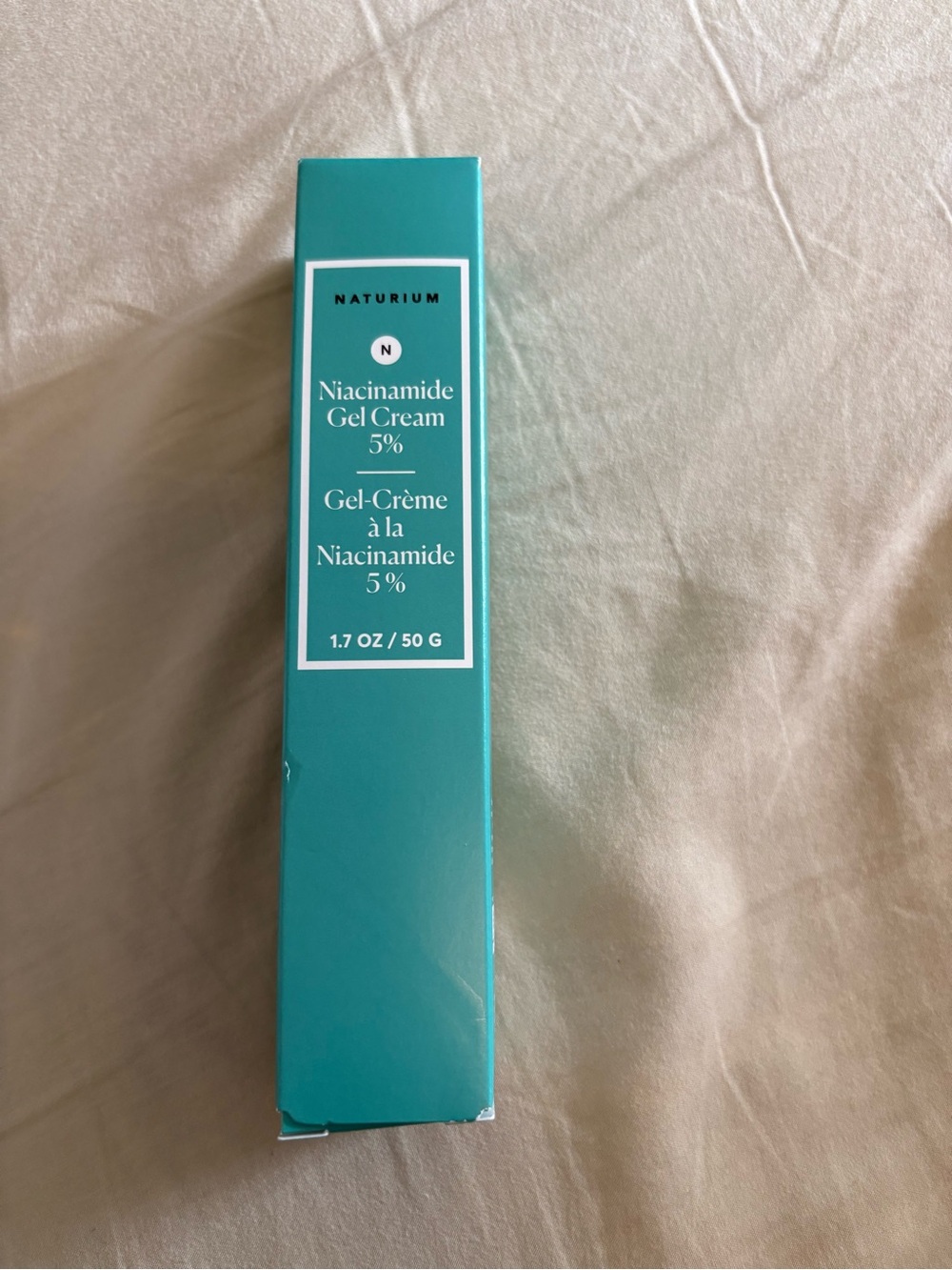 Naturium Niacinamide Gel Cream 5%
